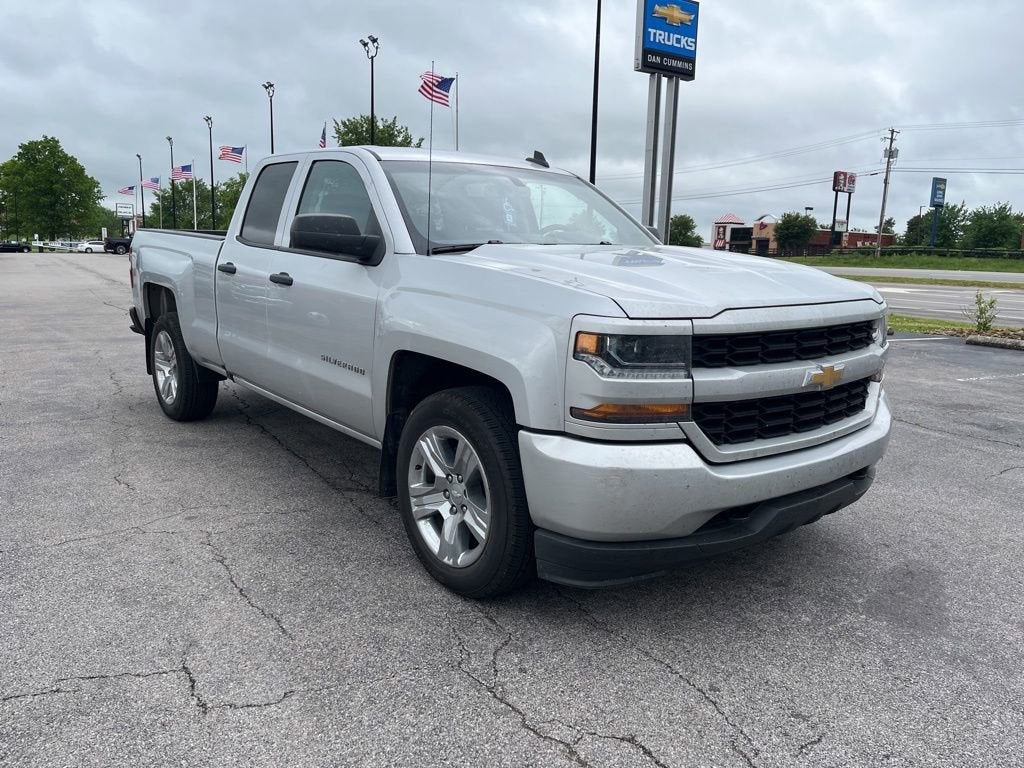 chevrolet silverado 1500 2018 1GCRCPEH8JZ268085 image chevrolet silverado 1500 2018 1GCRCPEH8JZ268085 image